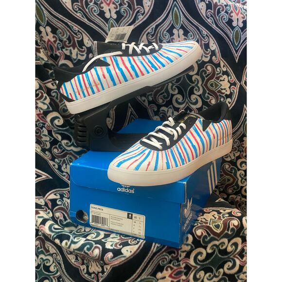 Adidas Gonz Pro Multi m 8 w 9.5 - Picture 2 of 8